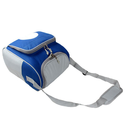 The Factory Produces All Kinds of New Fresh-Keeping Bag Multifunctional Crossbody Ice Pack Outdoor Portable with Insulated Bag