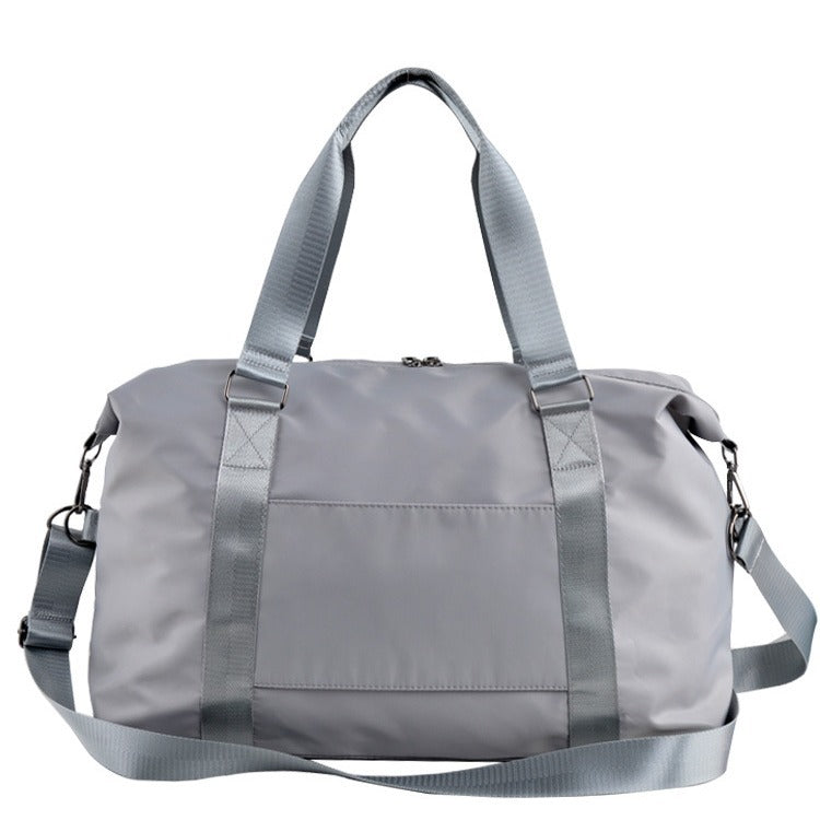 Handheld travel bag for women, large-capacity short-distance lightweight luggage bag for men, business trip bag, waterproof storage bag, boarding bag
