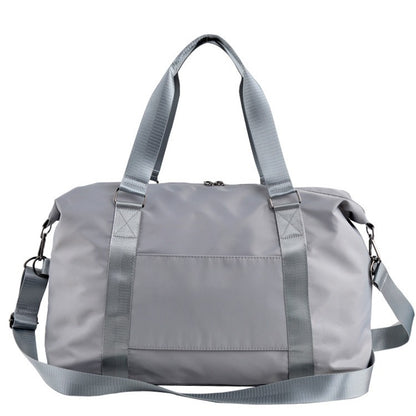Handheld travel bag for women, large-capacity short-distance lightweight luggage bag for men, business trip bag, waterproof storage bag, boarding bag