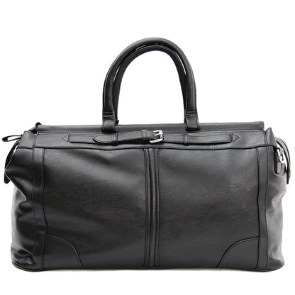 New travel bag, simple and versatile handbag, Korean style luggage bag, large capacity short-distance travel shoulder bag, fitness bag