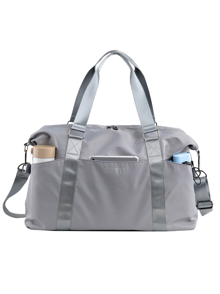 Handheld travel bag for women, large-capacity short-distance lightweight luggage bag for men, business trip bag, waterproof storage bag, boarding bag