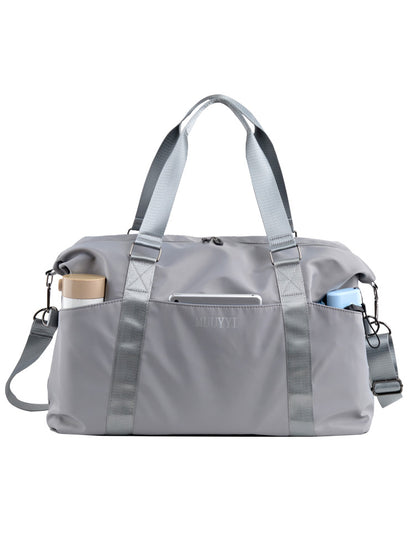 Handheld travel bag for women, large-capacity short-distance lightweight luggage bag for men, business trip bag, waterproof storage bag, boarding bag