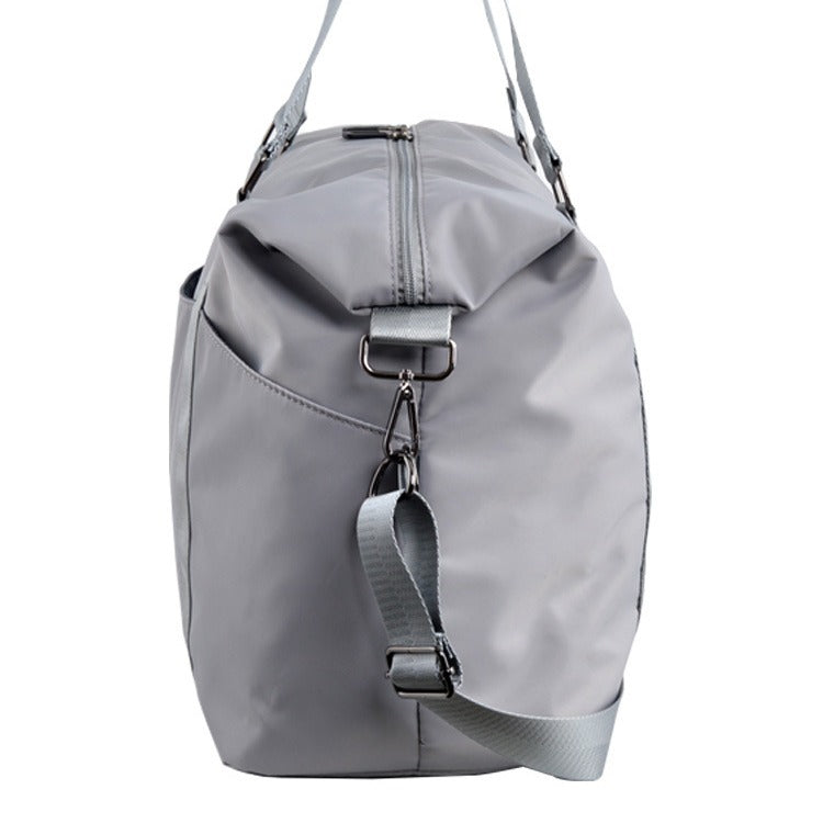 Handheld travel bag for women, large-capacity short-distance lightweight luggage bag for men, business trip bag, waterproof storage bag, boarding bag