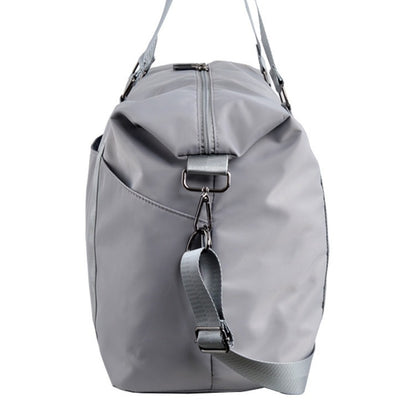 Handheld travel bag for women, large-capacity short-distance lightweight luggage bag for men, business trip bag, waterproof storage bag, boarding bag